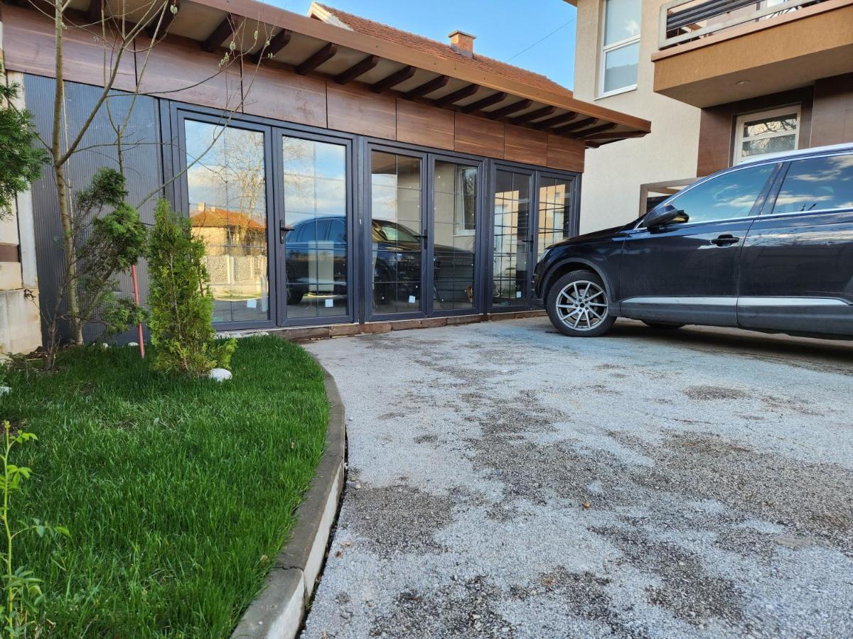Villa Kolonia Saraievo Exterior foto