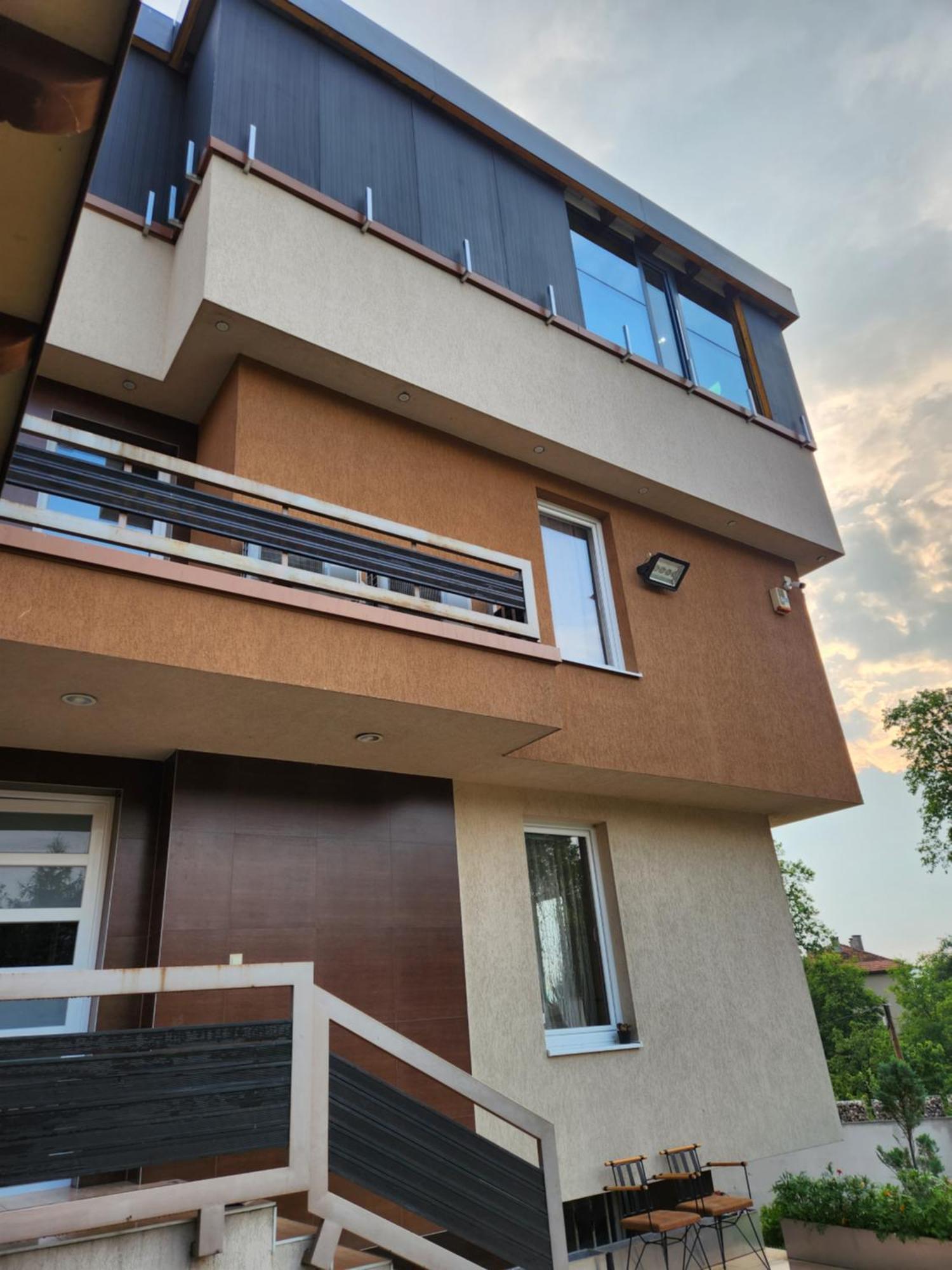 Villa Kolonia Saraievo Exterior foto