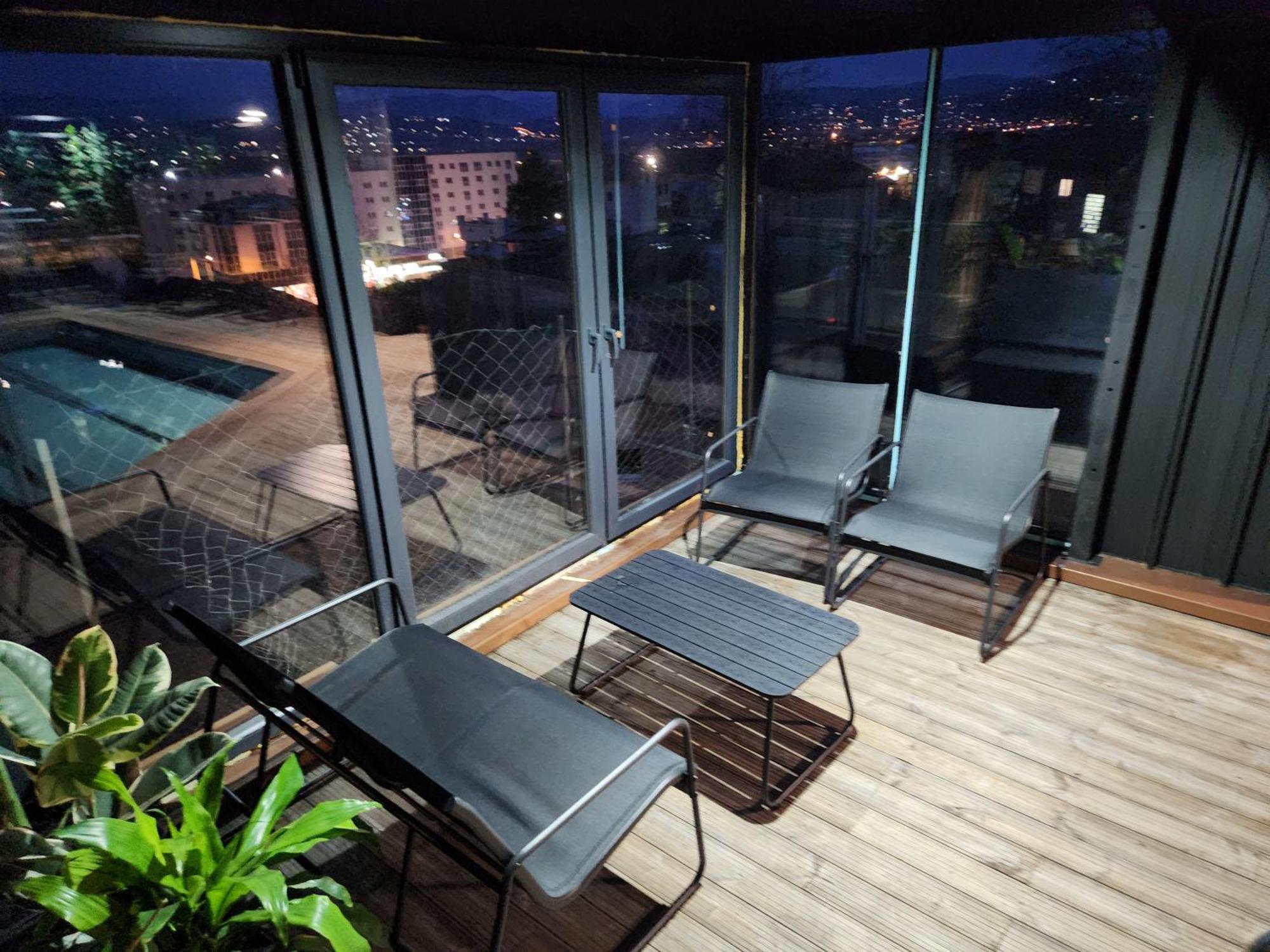 Villa Kolonia Saraievo Exterior foto