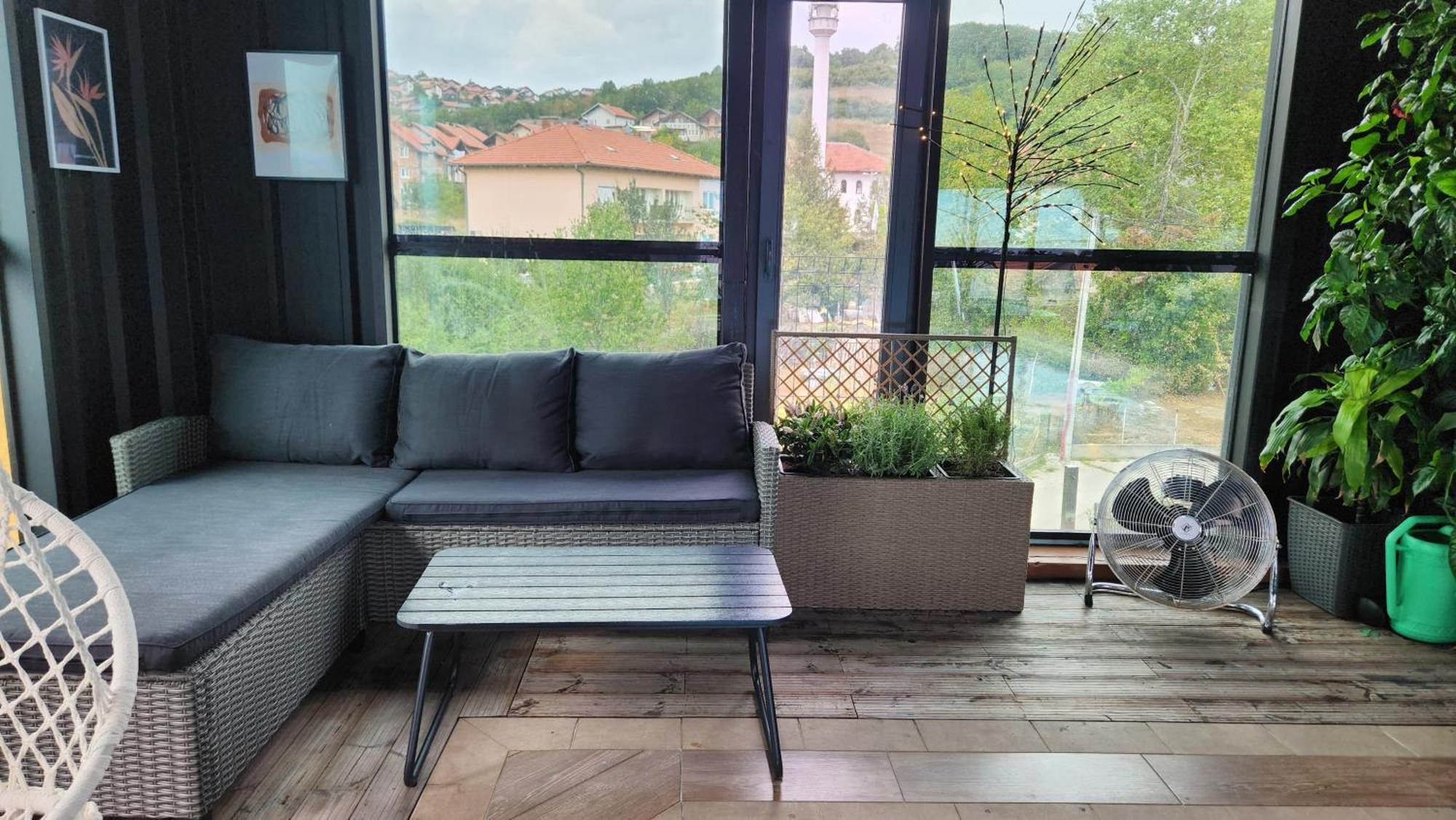 Villa Kolonia Saraievo Exterior foto